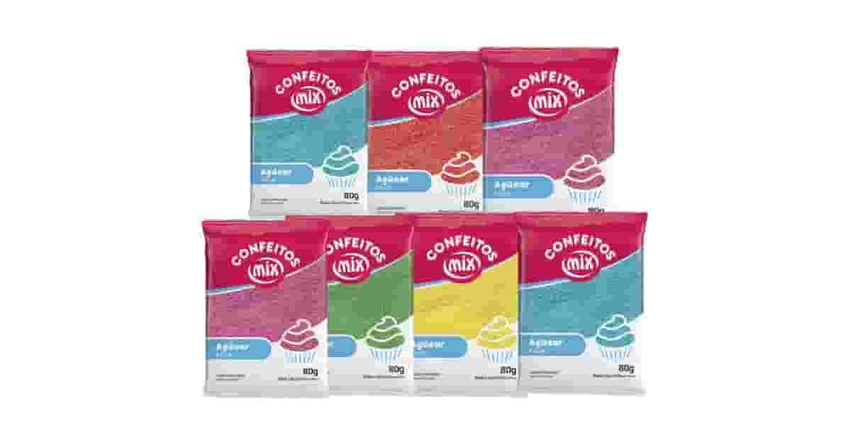 Melhor Açúcar para Algodão Doce: Guia de Cores e Sabores