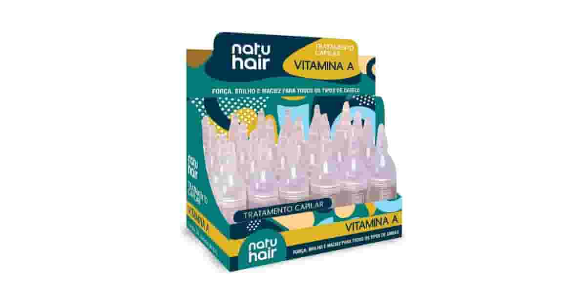 Melhor Ampola de Vitamina para Cabelo: Guia Essencial!