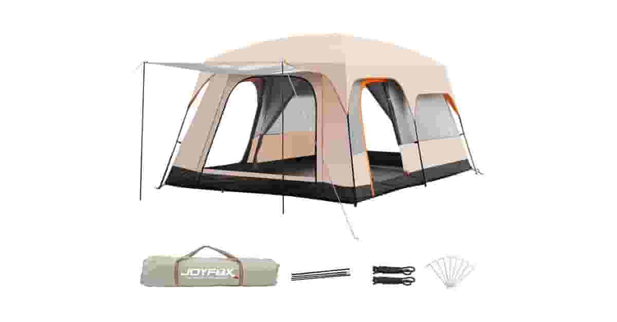 Melhor Barraca de Camping 8 Pessoas: Conforto e Espaço Garantidos