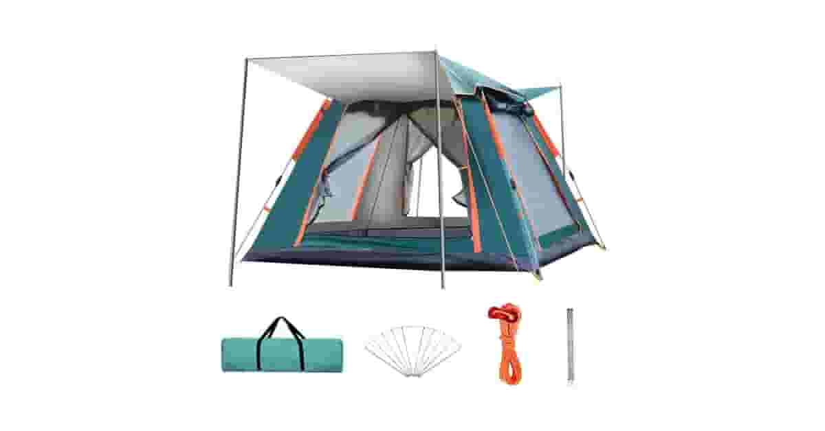 Melhor Barraca de Camping Impermeável: Guia Completo e Testes