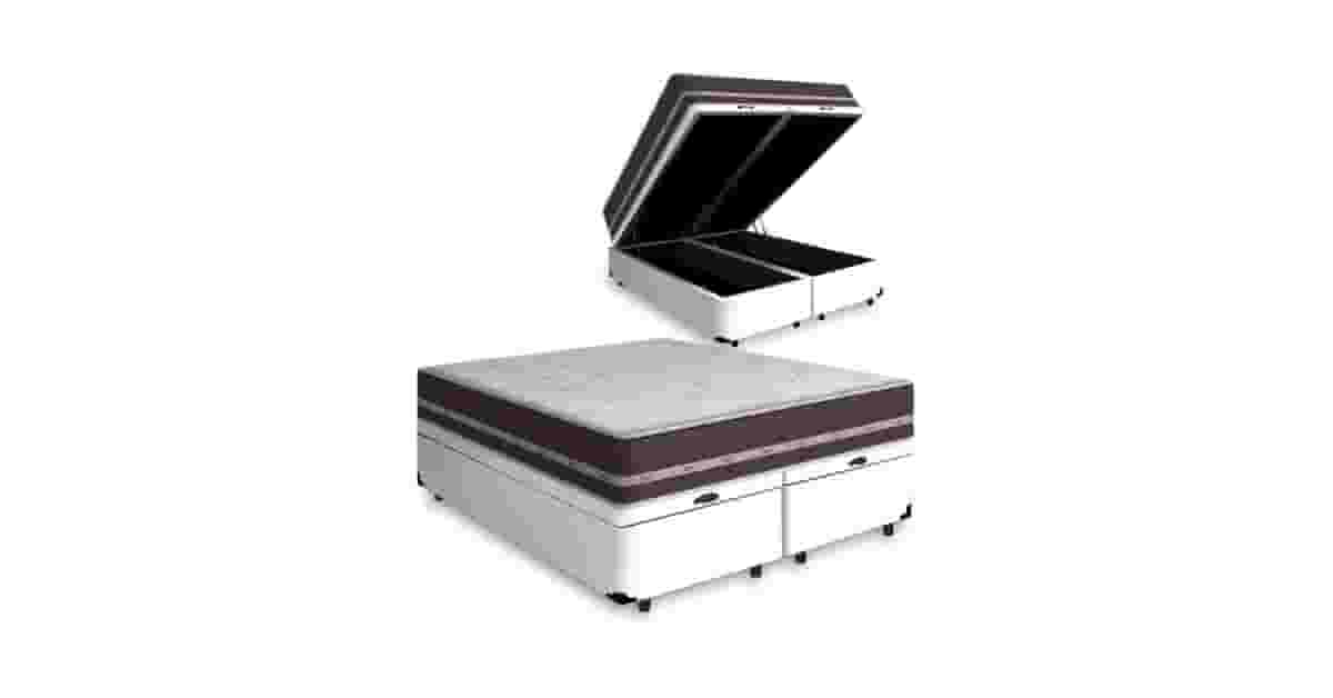 Melhor Cama de Casal Queen: Conforto e Suporte Essenciais