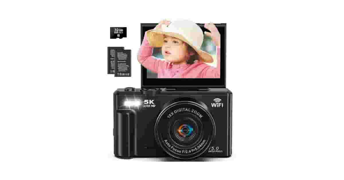 Melhor Câmera Profissional para Fotos: 10 Modelos 4K em Análise