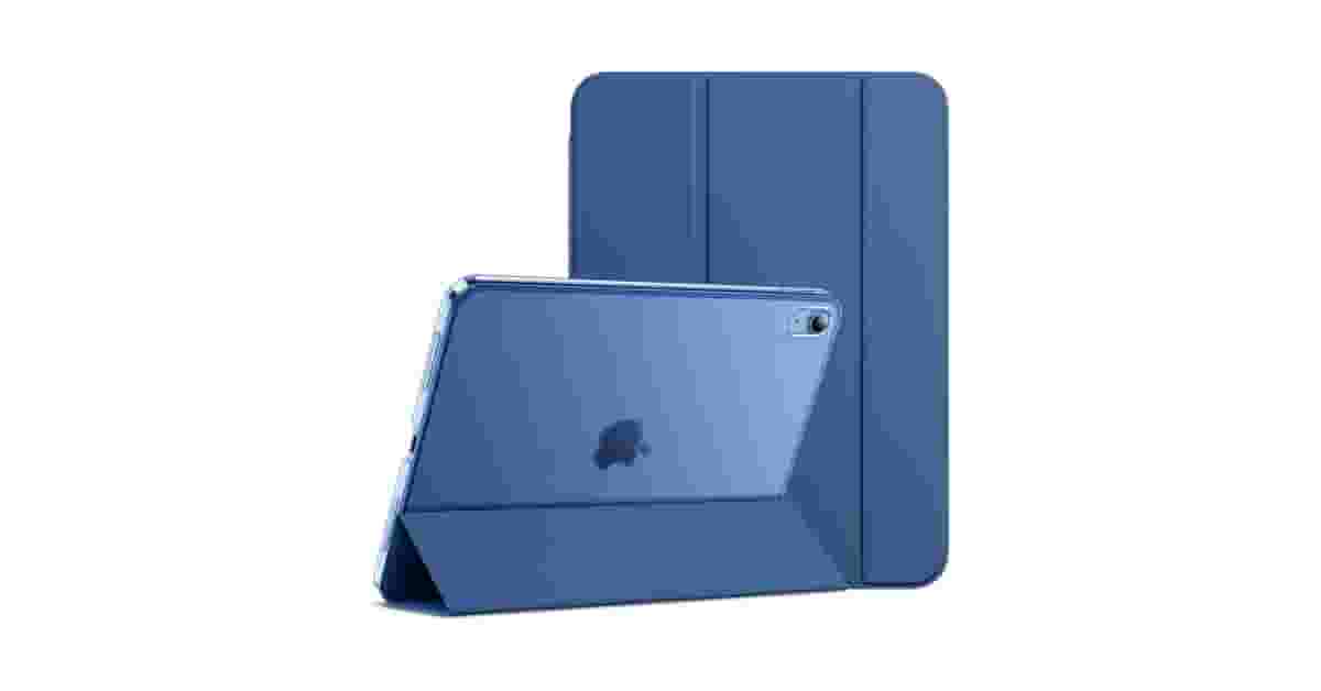 Melhor Capa para iPad 11: Proteção e Estilo
