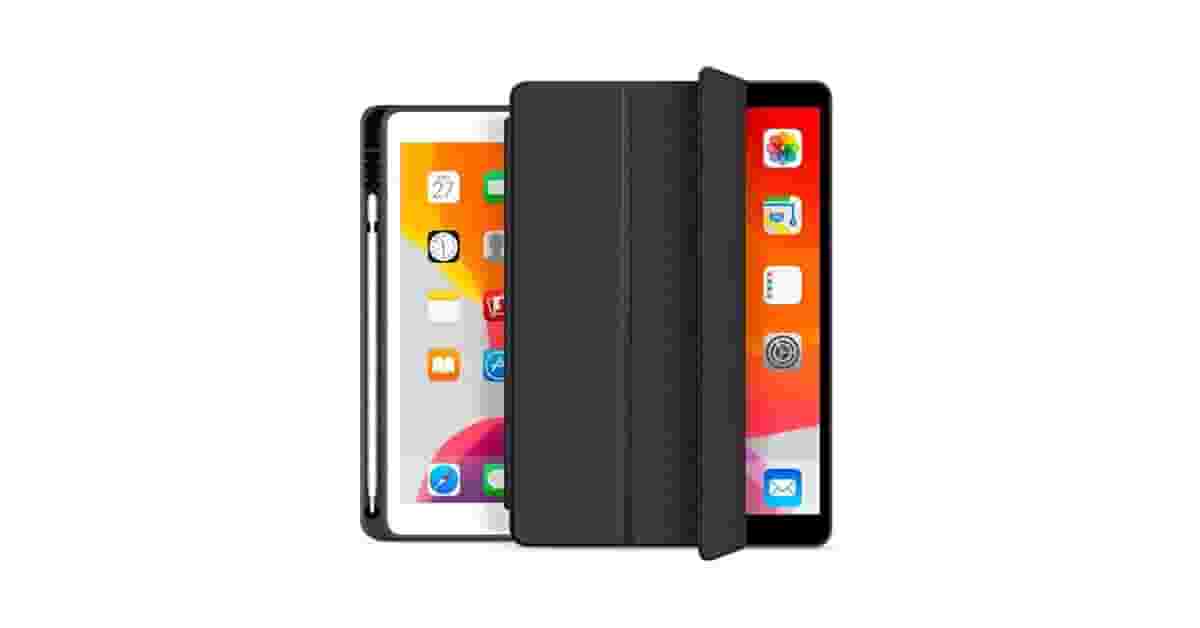 Melhor Capa para iPad 9: Proteção e Estilo