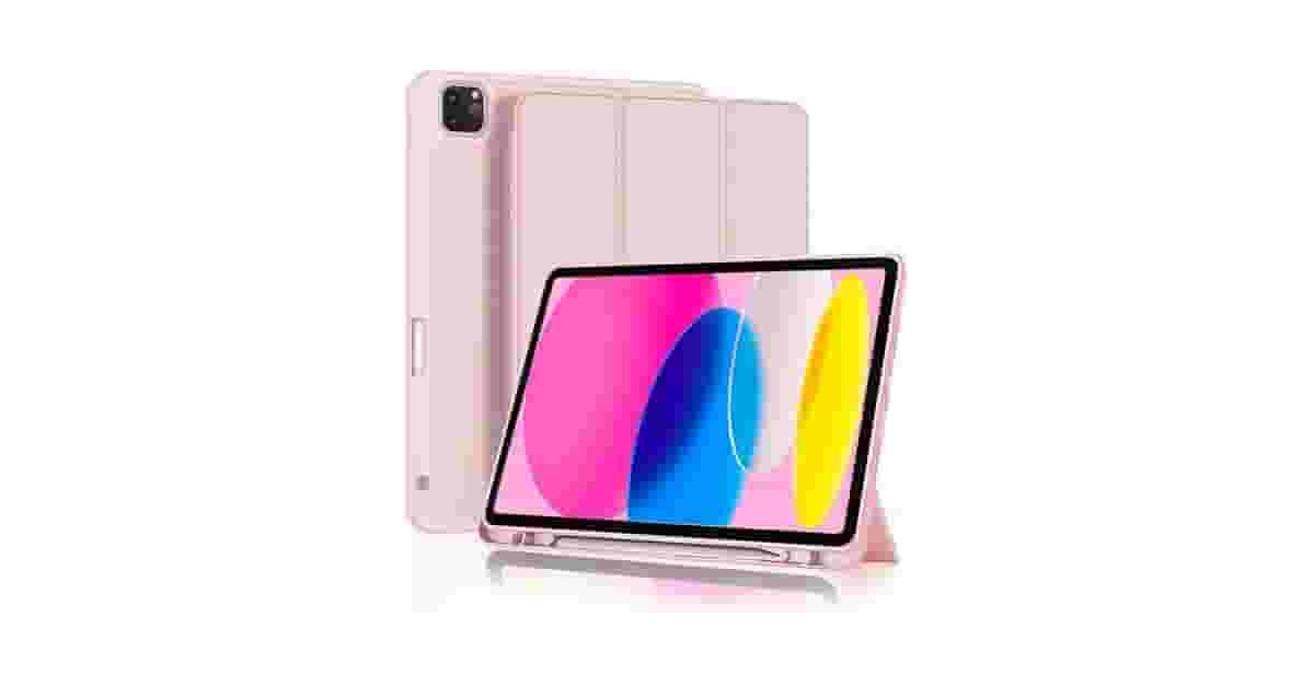 Melhor Capa para iPad Air 5: Proteção e Estilo