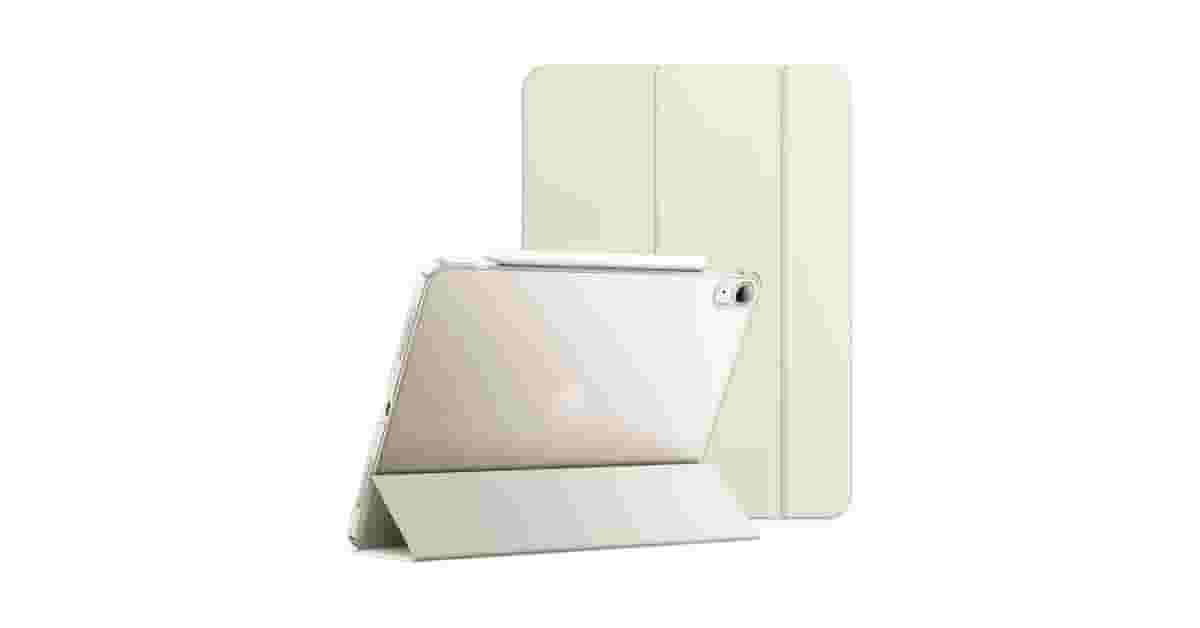 Melhor Capa para iPad Air: Proteção e Estilo