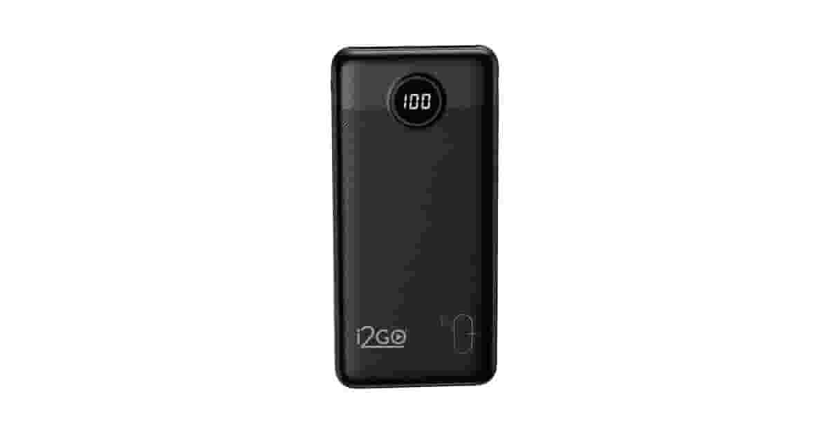 Melhor Carregador Portátil para iPhone 12: Potência e Mobilidade