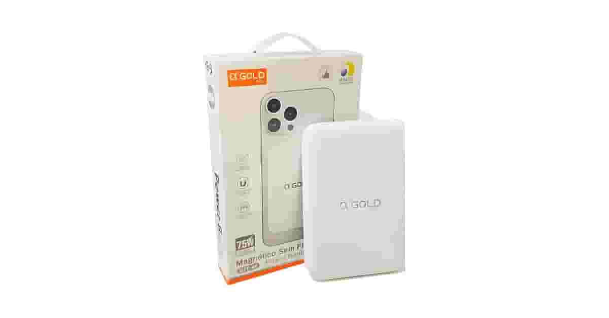 Melhor Carregador Portátil iPhone 13 Pro Max: Guia Essencial