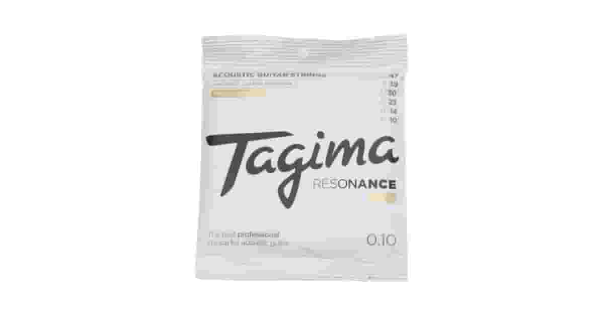 Melhor Corda de Aço para Violão Tagima: Tensão Leve e Durabilidade