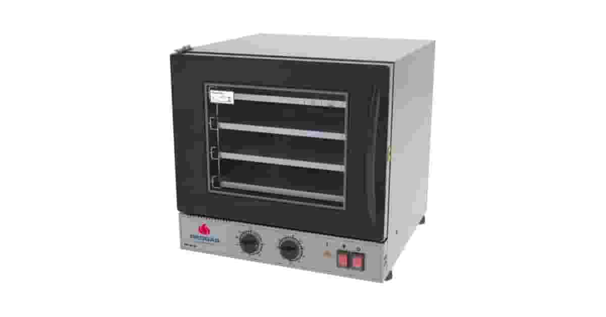 Melhor Forno Elétrico Profissional: Guia Essencial