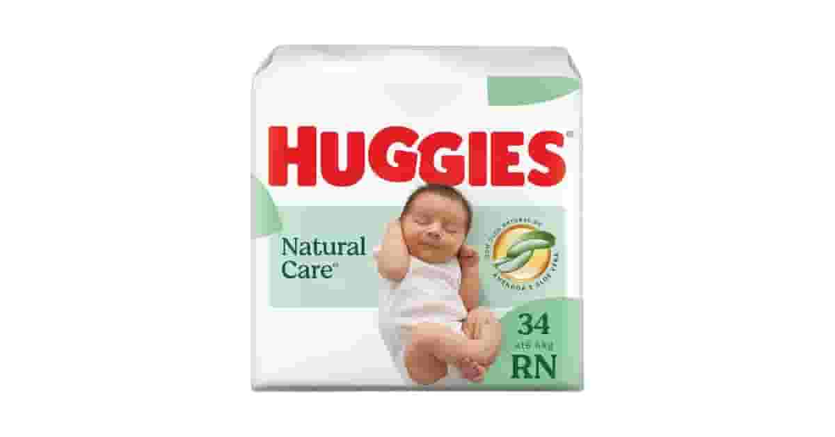 Melhor Fralda Huggies Rn: Proteção e Conforto para Recém-Nascidos
