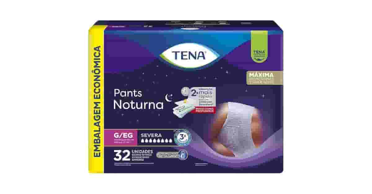 Melhor Fralda Noturna Geriatrica: Proteção Máxima