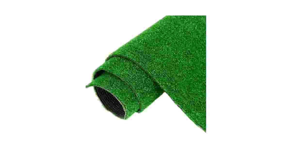 Melhor Grama Sintética para Quintal: 10 Opções Resistentes