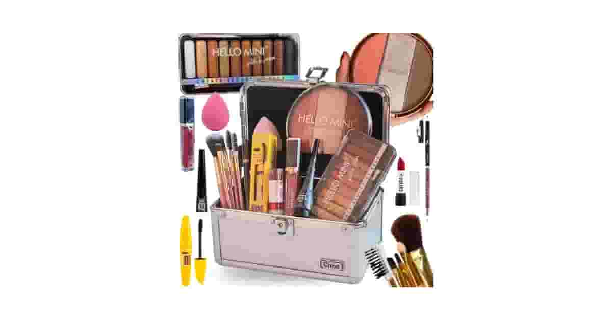 Melhor Kit de Maquiagem Completo: Guia Essencial Para Iniciantes e Profissionais
