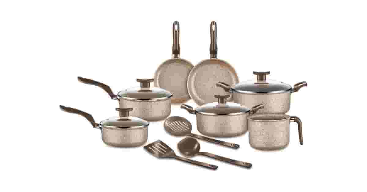 Melhor Kit de Panela Antiaderente: Guia Completo Pós-Compra