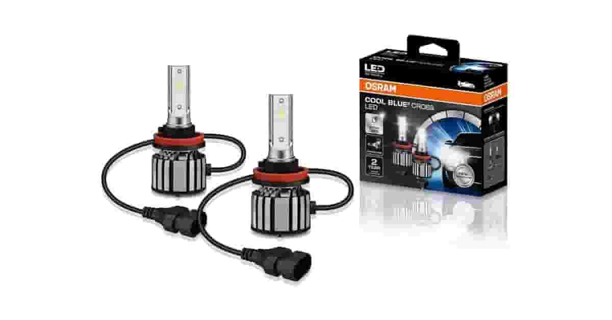 Melhor Lâmpada Led H11: Brilho e Durabilidade Garantidos!