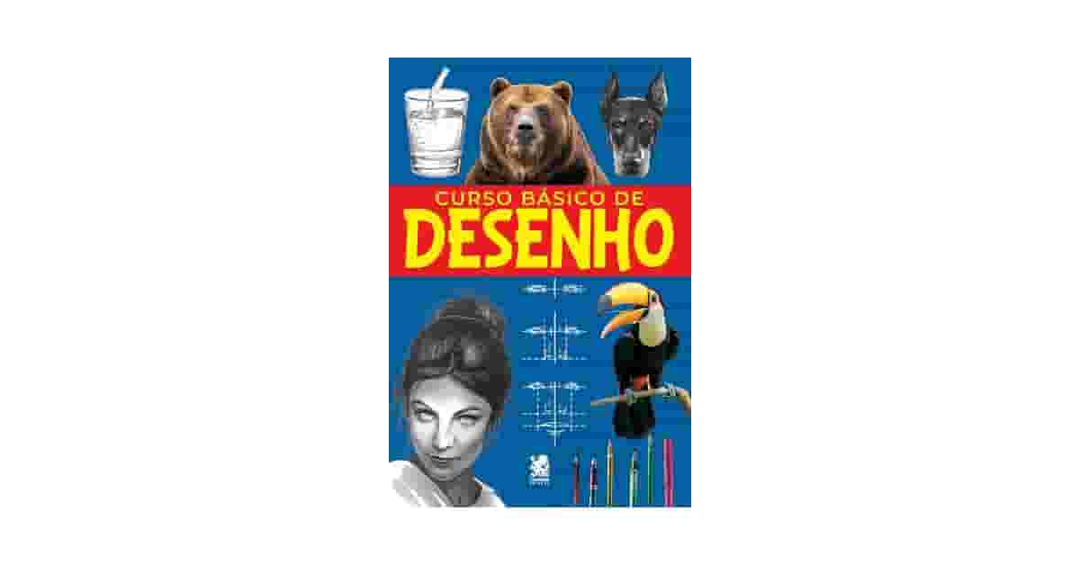 Melhor Livro de Desenho: Guia Essencial para Iniciantes!