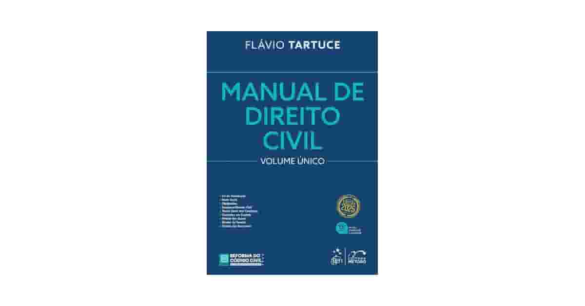 Melhor Livro de Direito Civil para Concursos: Guia Essencial 2025