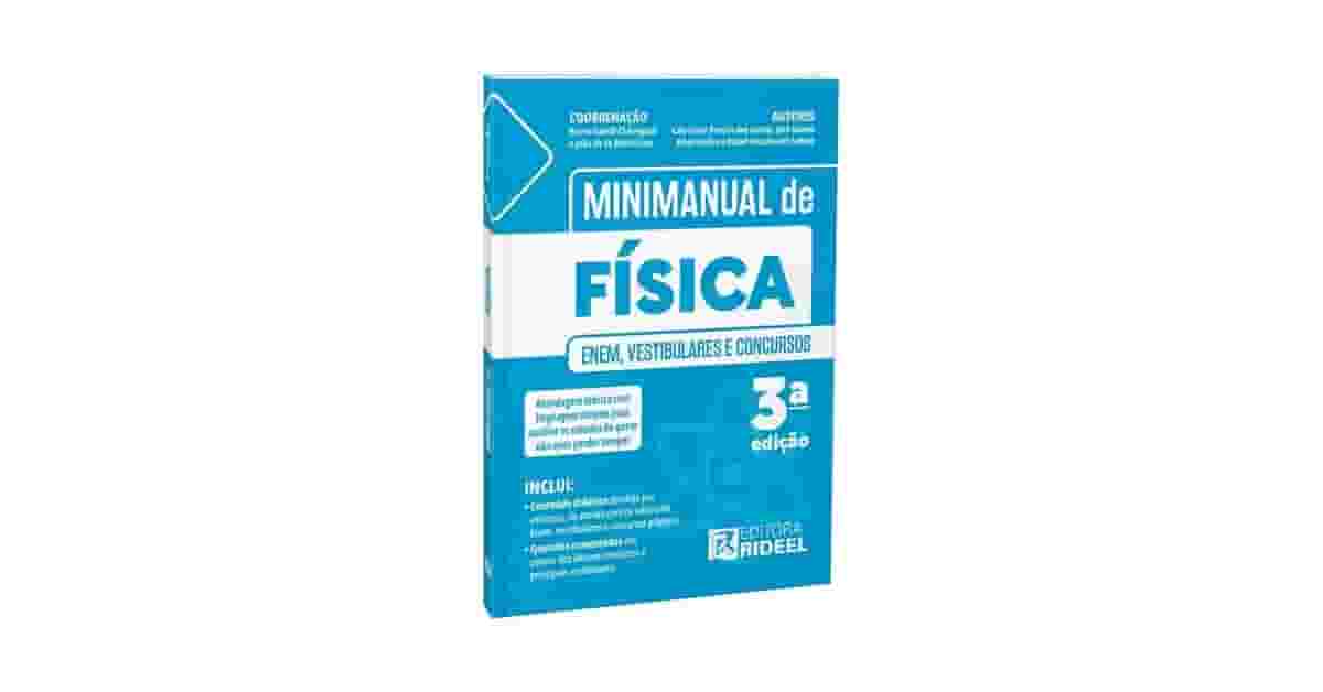Melhor Livro de Fisica para o Enem: Guia Essencial