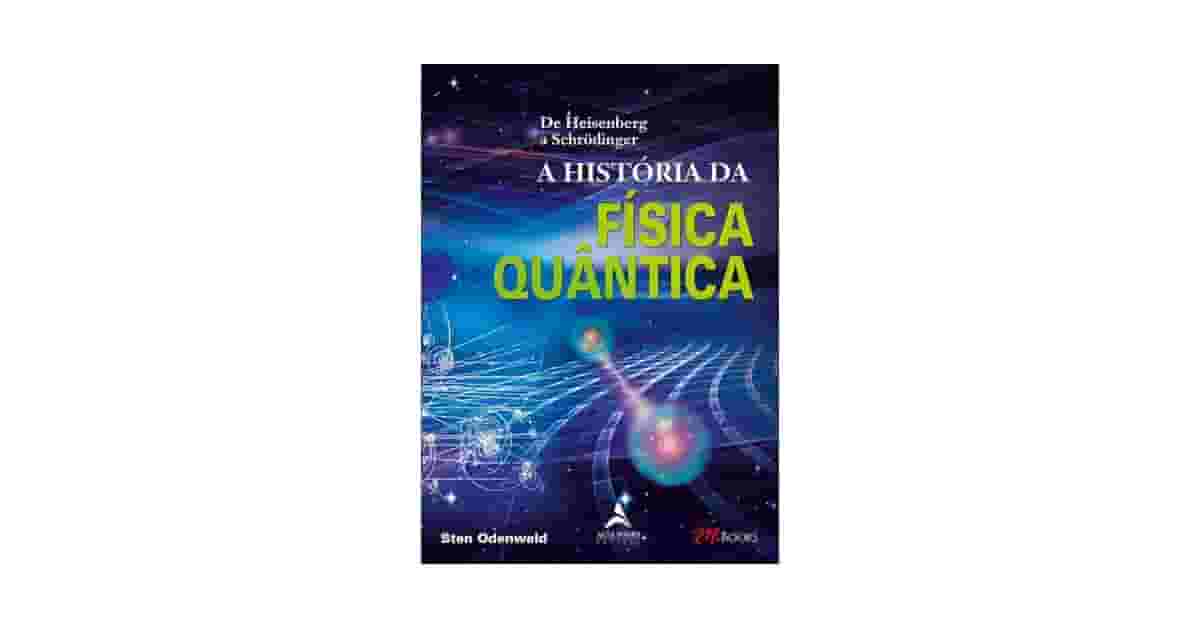 Melhor Livro de Física Quântica: Guia Essencial