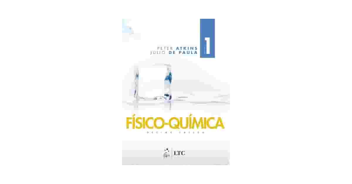 Melhor Livro de Fisico Quimica: Guia Completo para Seu Estudo