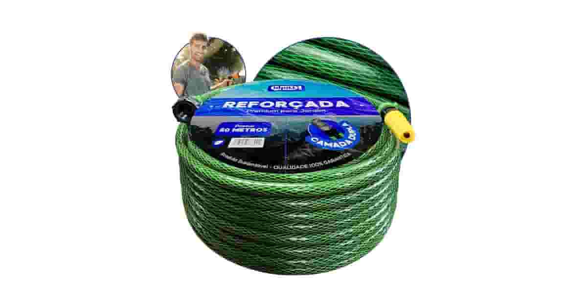 Melhor Mangueira para Jardim Antitorção: Guia Essencial