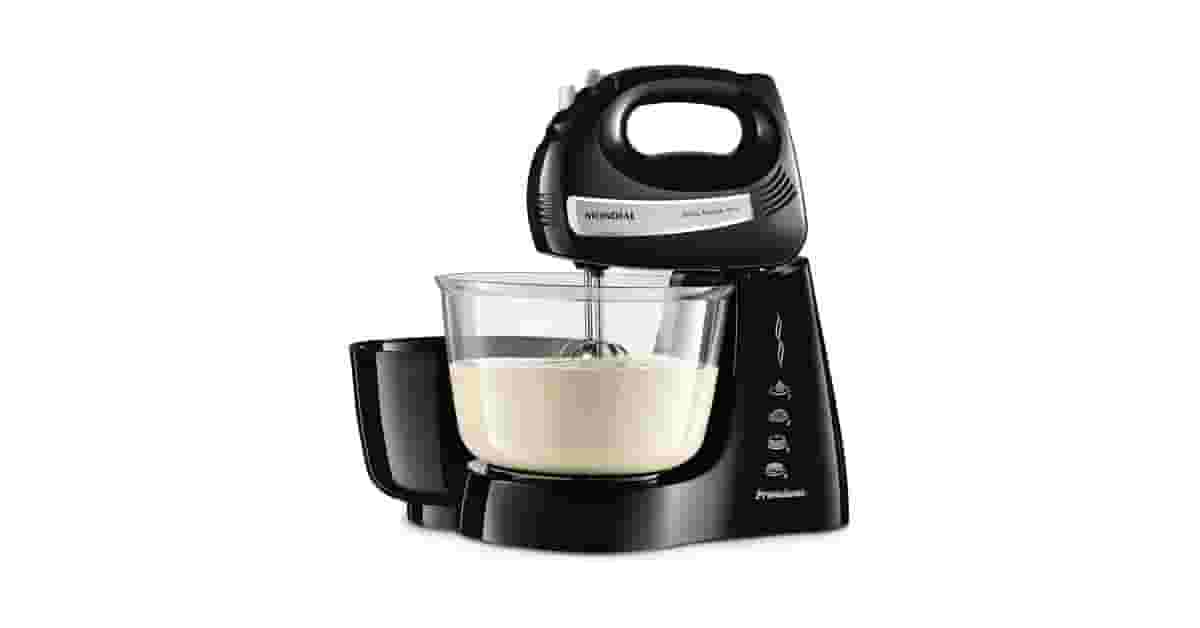 Melhor Marca de Batedeira de Bolo: Potência e Versatilidade