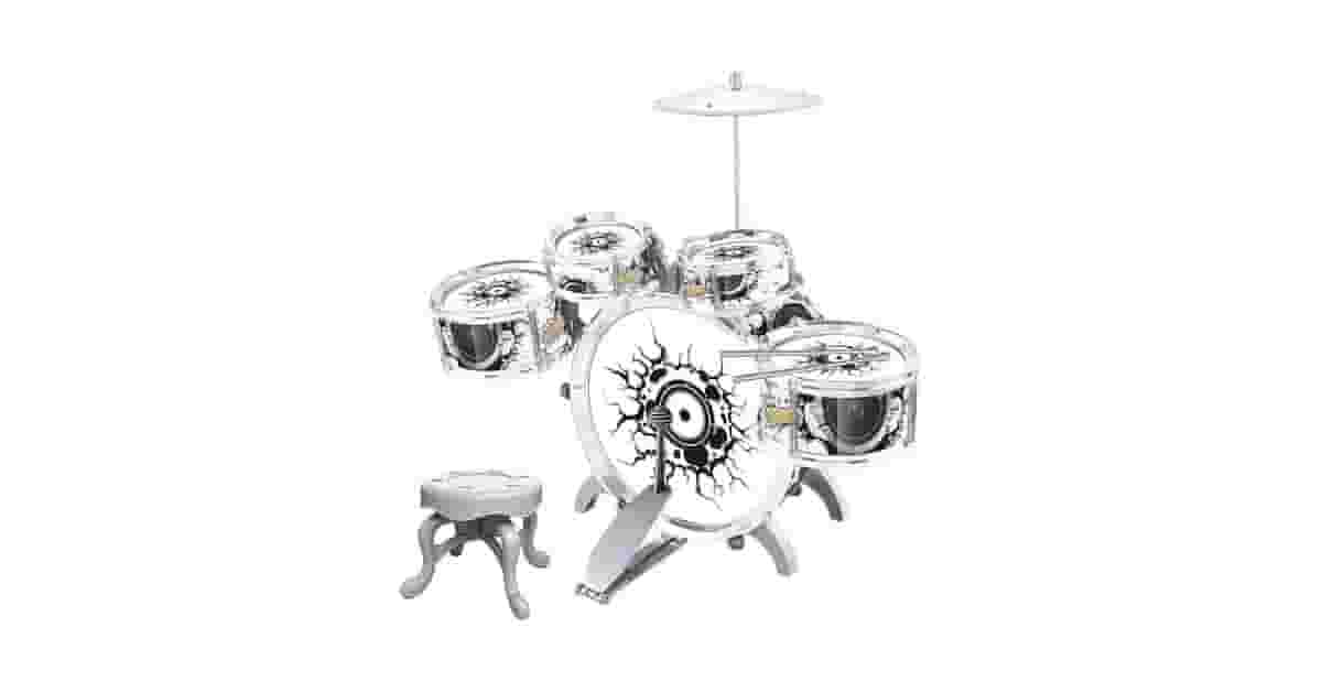 Melhor Marca de Bateria Infantil: Guia Essencial