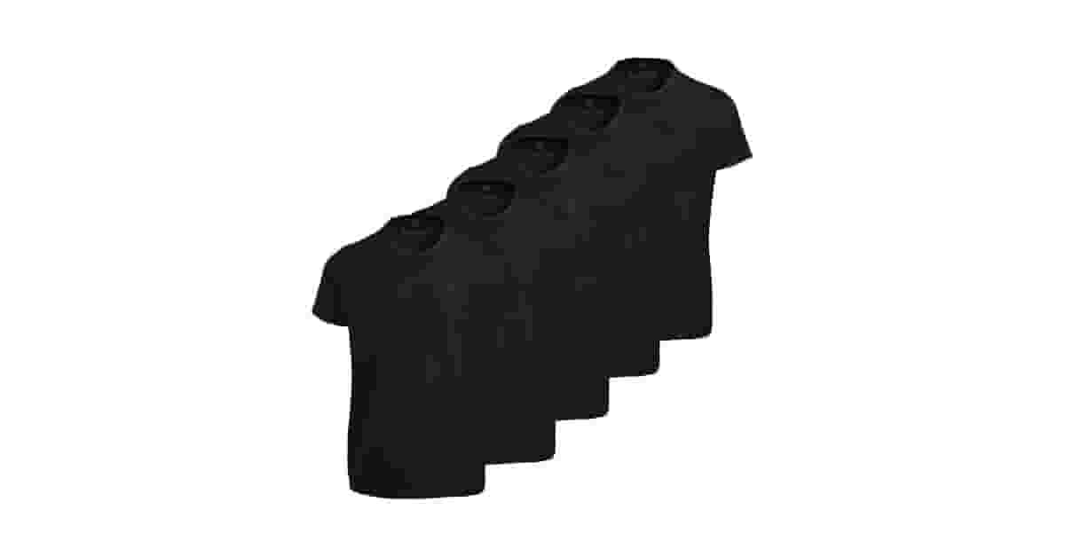 Melhor Marca de Camiseta Basica Masculina: Guia Essencial
