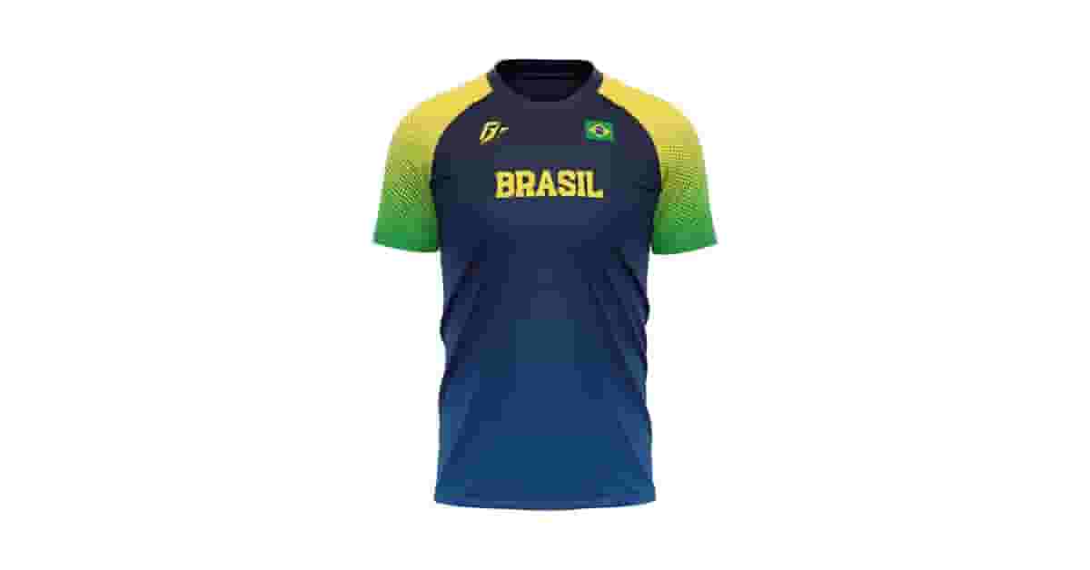 Melhor Marca de Camiseta do Brasil: Conforto e Estilo para Você