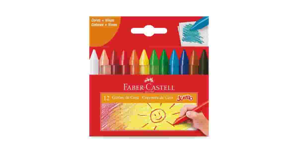 Melhor Marca de Giz de Cera: Guia Completo para Artistas