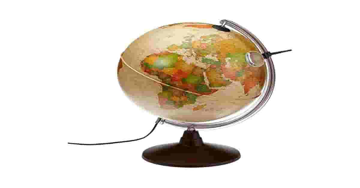 Melhor Marca de Globo Terrestre: Guia Essencial 2024