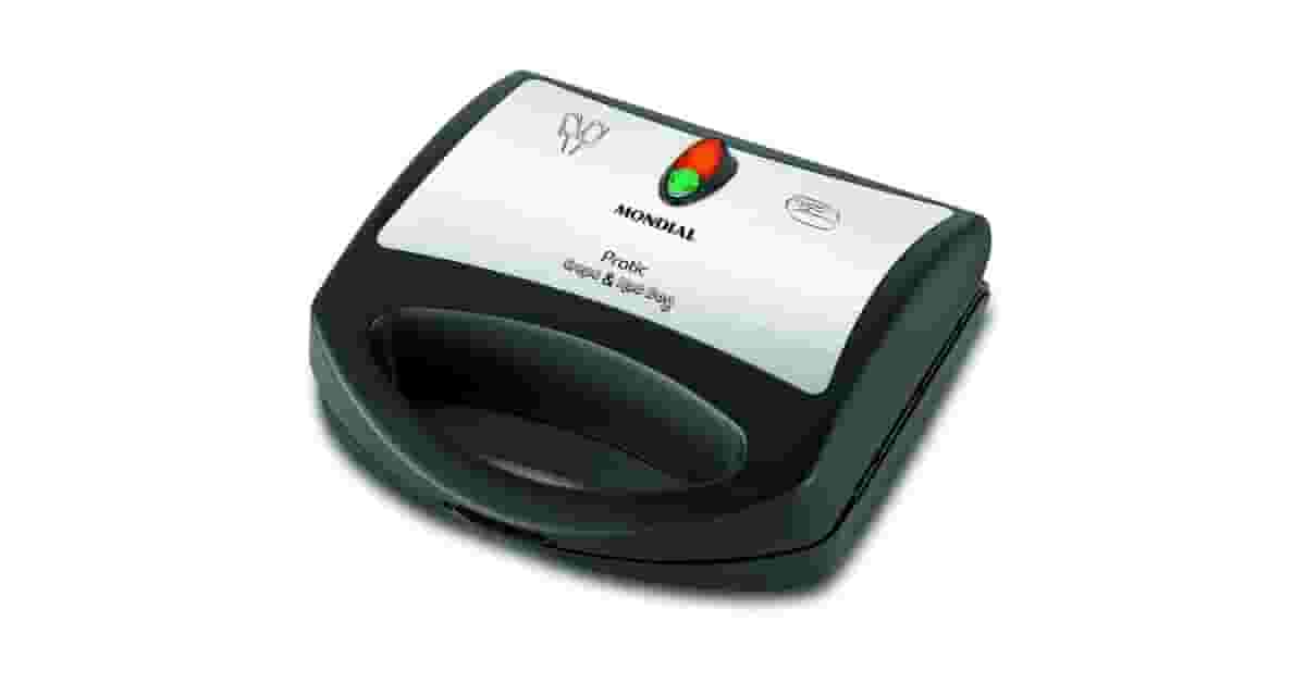 Melhor Marca de Máquina de Crepe: 5 Opções para Doces e Salgados