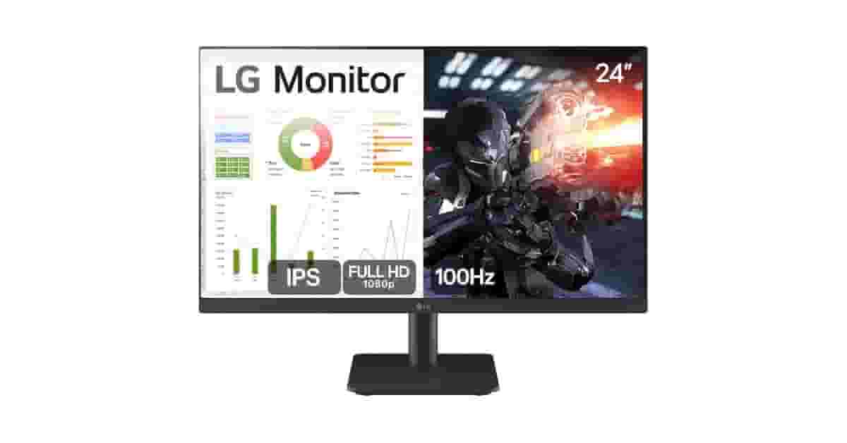 Melhor Marca de Monitor para Pc Gamer: 144Hz e 1ms