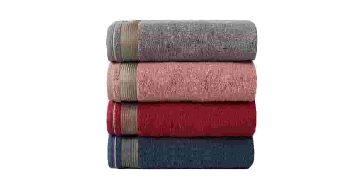 Melhor Marca de Toalha de Banho Gigante: Absorção e Maciez