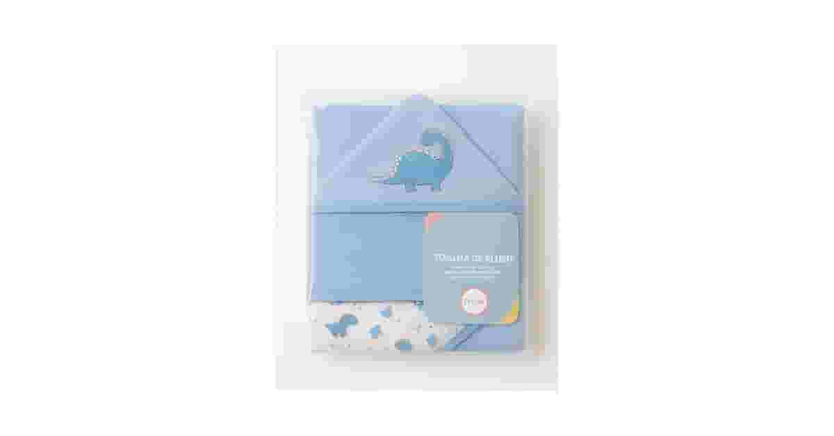 Melhor Marca de Toalha de Banho Infantil: Toque Aconchegante