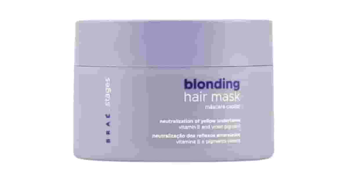 Melhor Máscara Cabelo com Luzes: Nutrição e Brilho