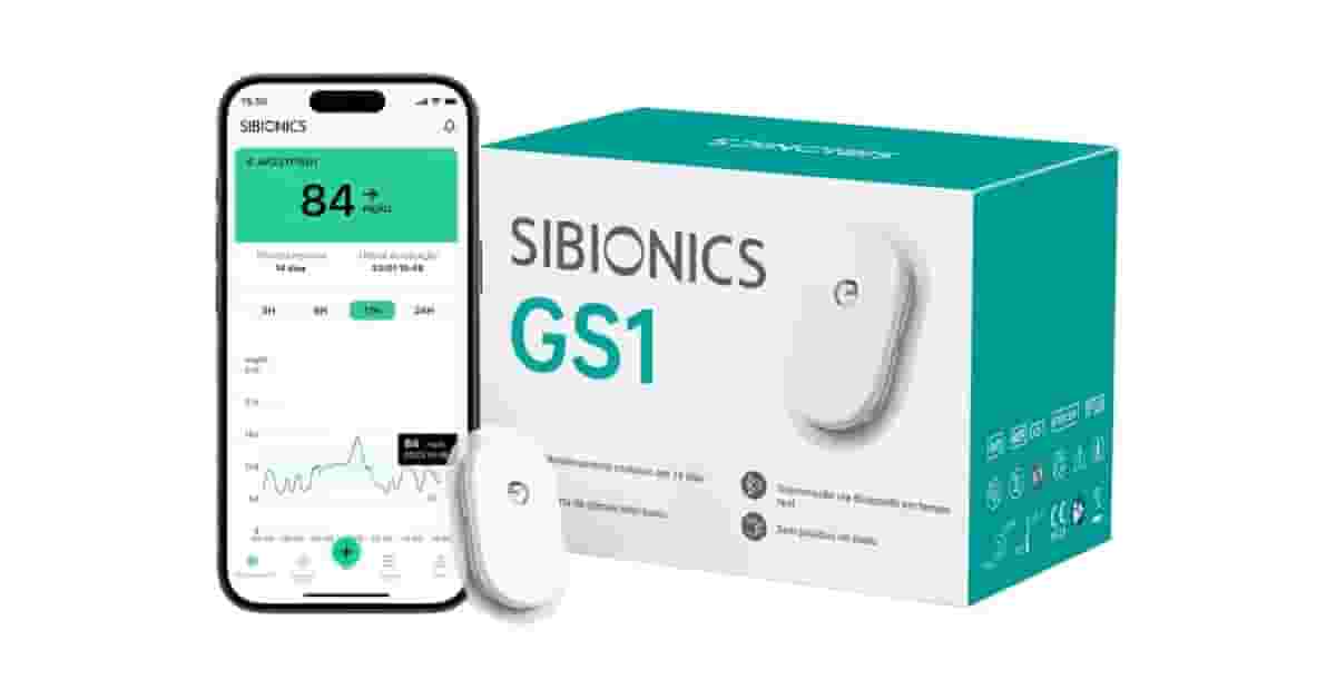 Melhor Medidor de Glicose sem Furar: Tecnologia e Conforto