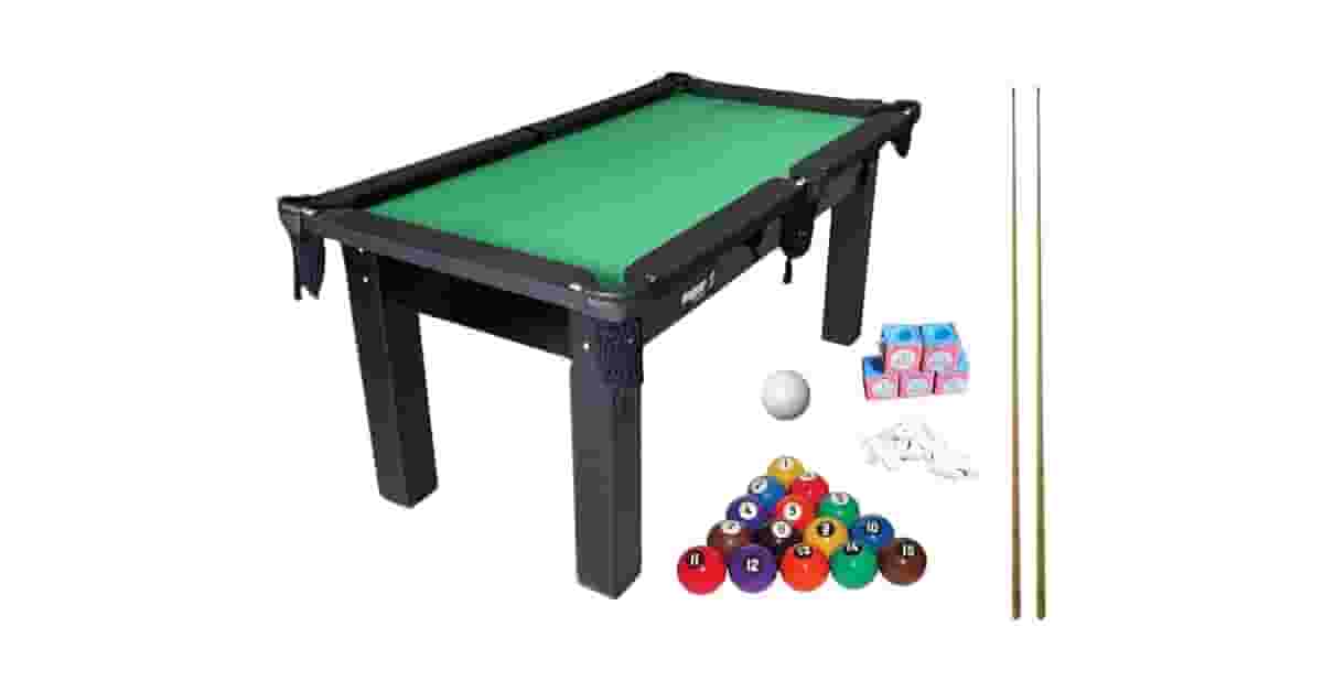 Melhor Mesa de Sinuca Residencial: Guia de Compra Definitivo