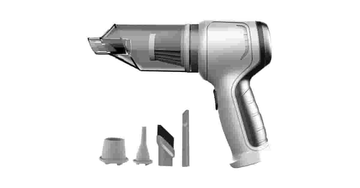 Melhor Mini Aspirador de Pó Portátil: Guia de Escolha Rápida