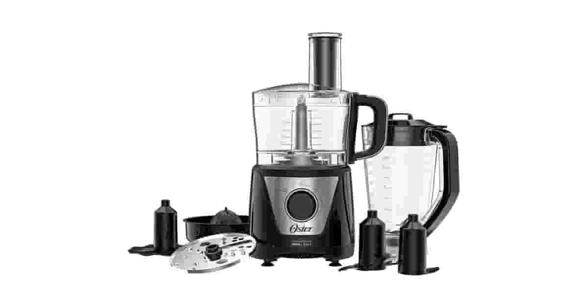 Melhor Multiprocessador Oster: 7 Opções Essenciais