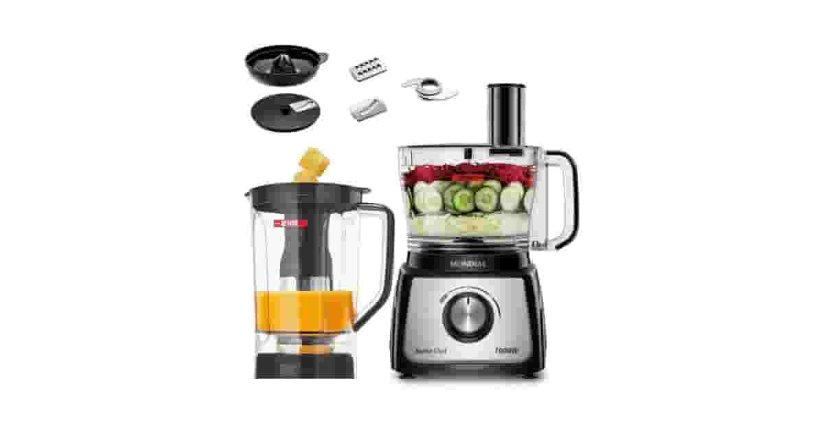 Melhor Multiprocessor para Carne: Potência e Versatilidade