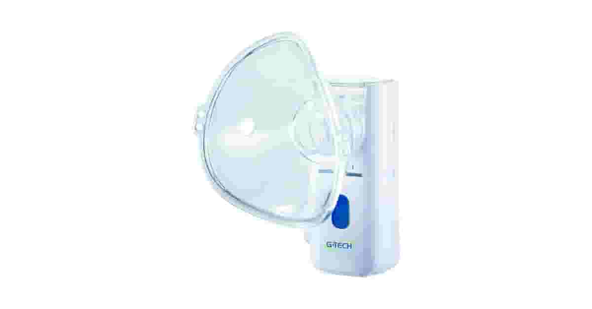 Melhor Nebulizador Infantil Silencioso: Conforto e Eficiência