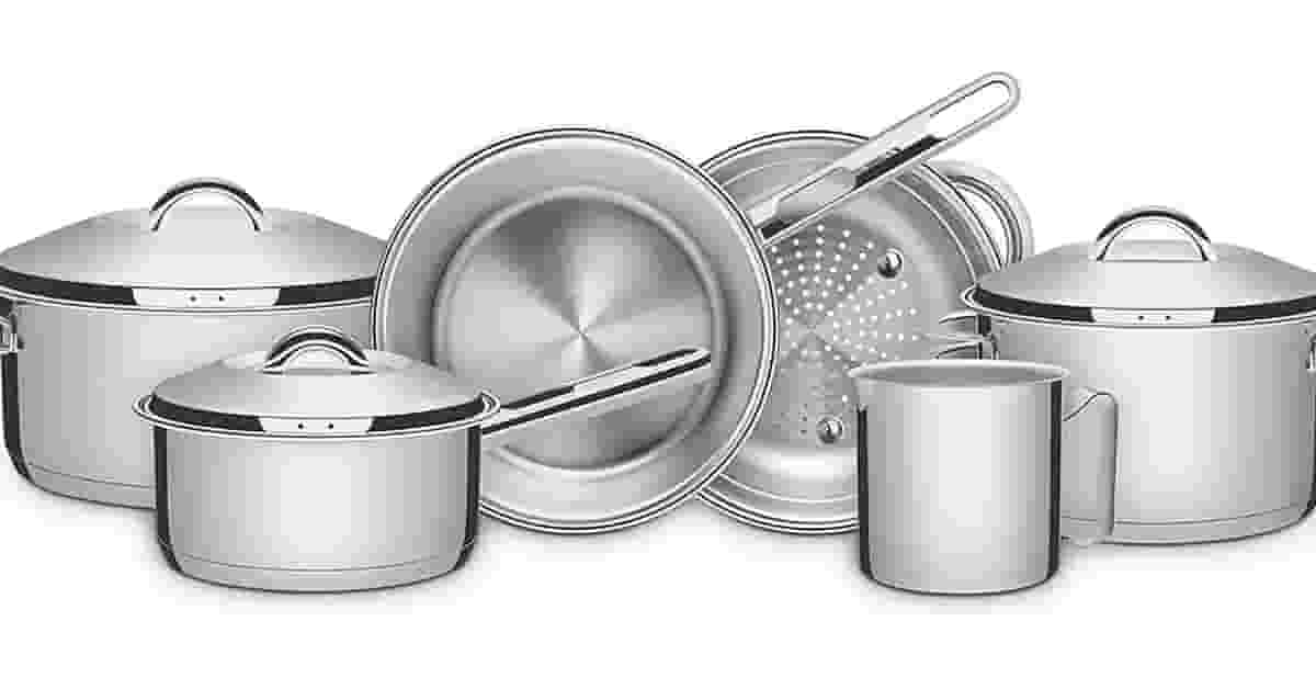 Melhor Panela Aço Inox ou Aluminio: Guia Definitivo