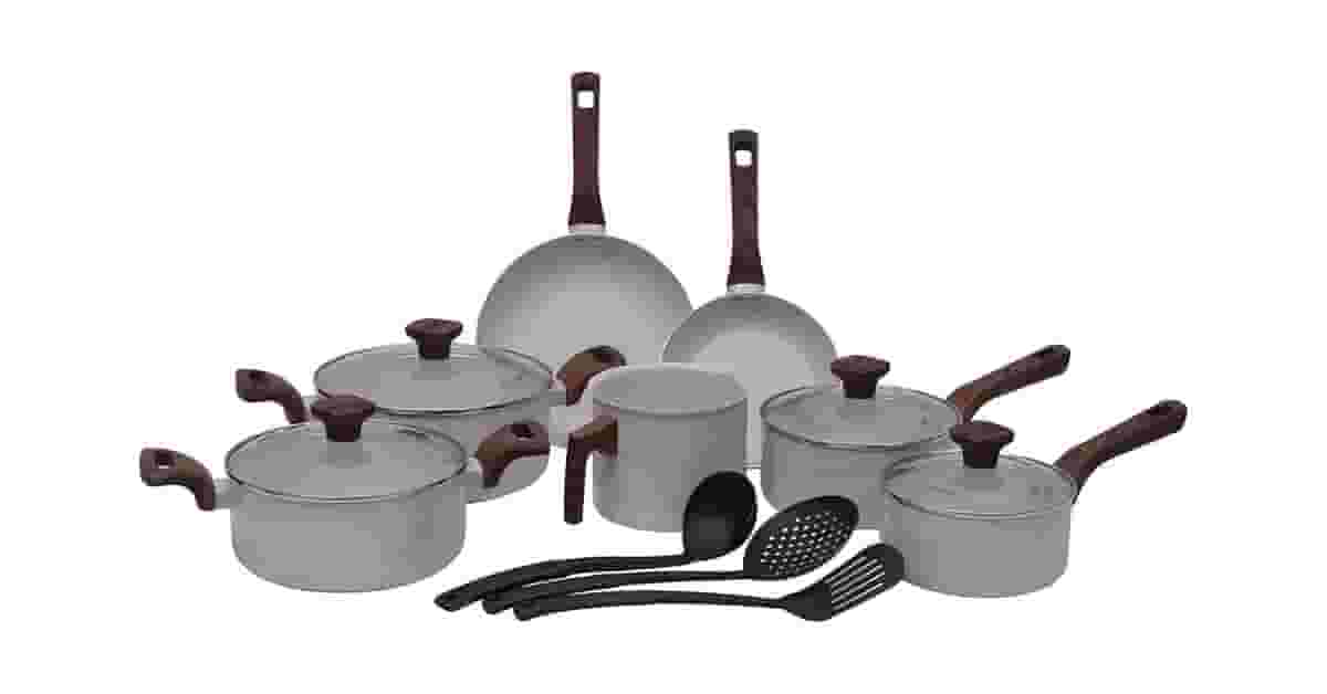 Melhor Panela Antiaderente Cerâmica: Guia Completo 2024