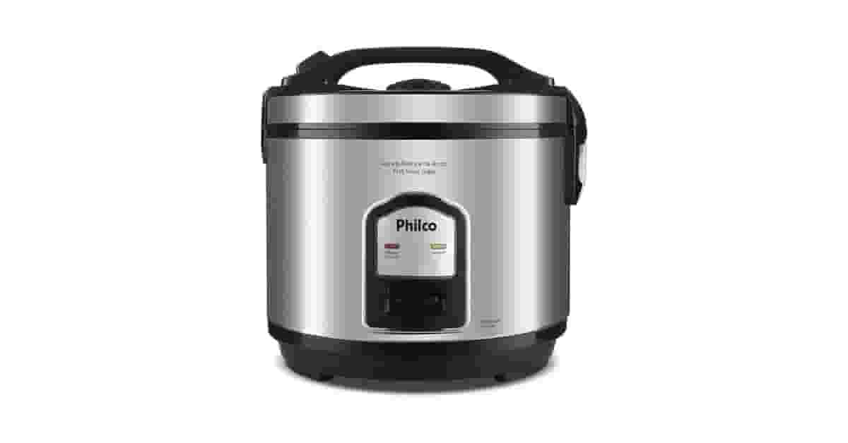 Melhor Panela de Arroz Pequena: 7 Modelos Compactos e Eficientes