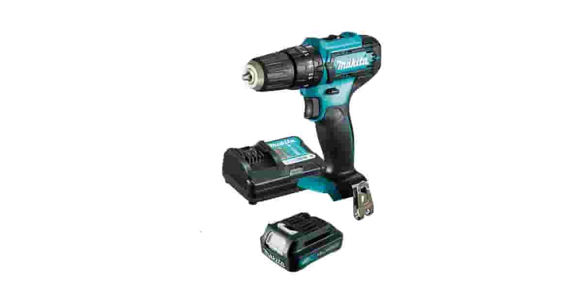 Melhor Parafusadeira Makita: Potência e Versatilidade