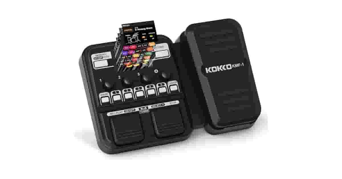 Melhor Pedaleira para Guitarra Custo Benefício: Guia Essencial