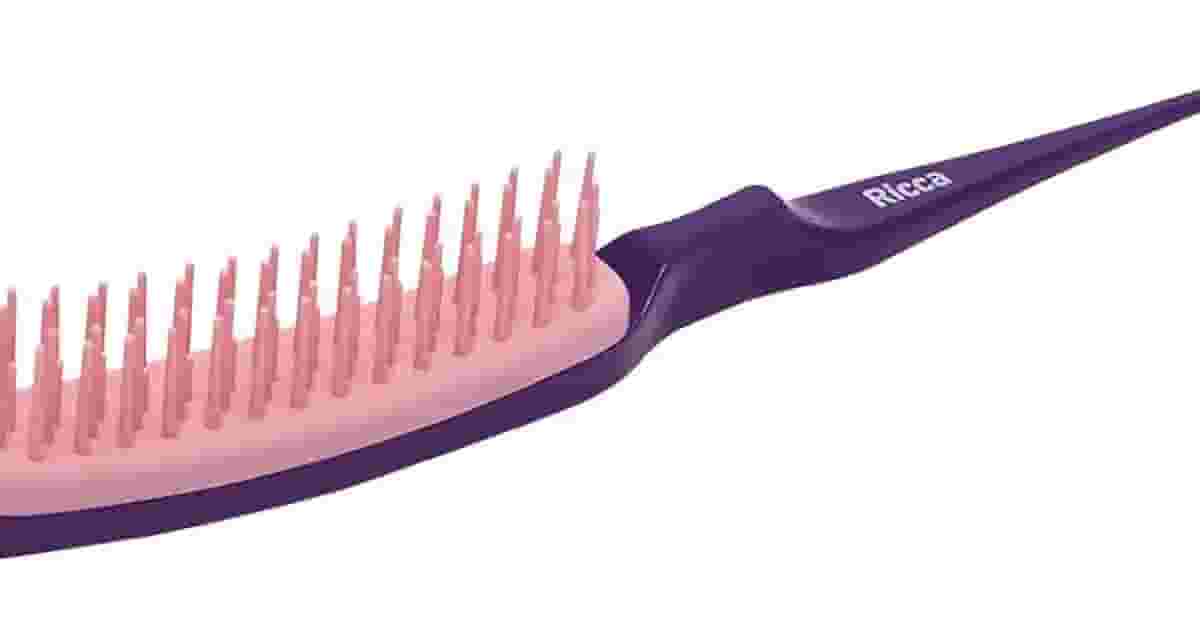 Melhor Pente para Fitagem: 7 Opções Para Cachos Definidos