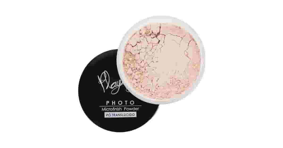 Melhor Pó Translúcido Resenha: Fixação e Acabamento Perfeito